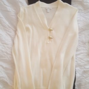 "Charter Club " Sweater~